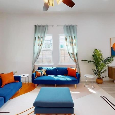 Sunny 5Bed W Parking And Direct Streetcar Access Villa New Orleans Exterior photo